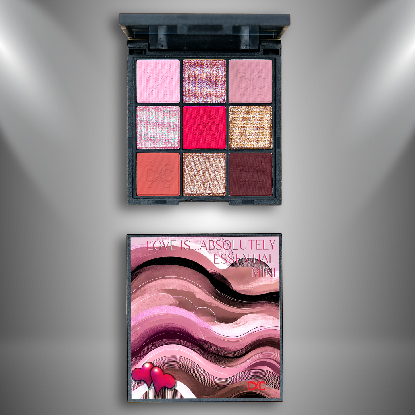 Love Is Absolutely Essential Mini Palette