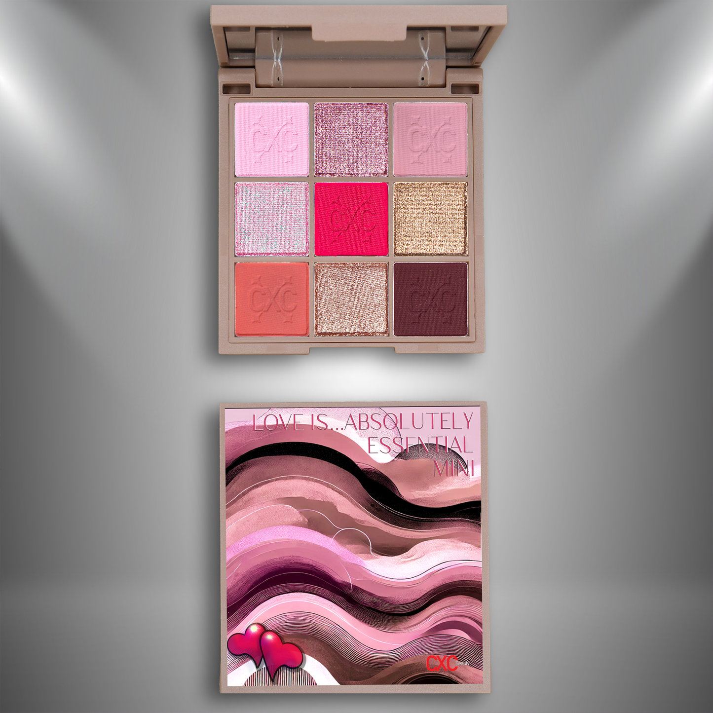Love Is Absolutely Essential Mini Palette