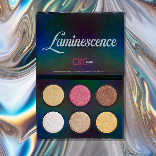 LUMINESCENCE DEEP Highlighter Palette