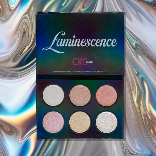 LUMINESCENCE LIGHT Highlighter Palette