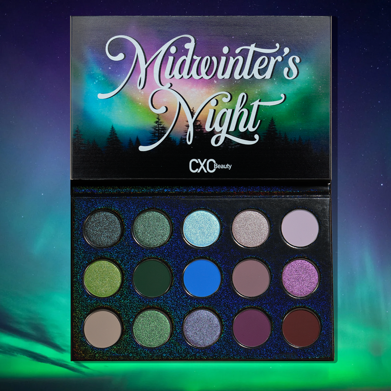 Midwinter's Night Limited Edition Palette