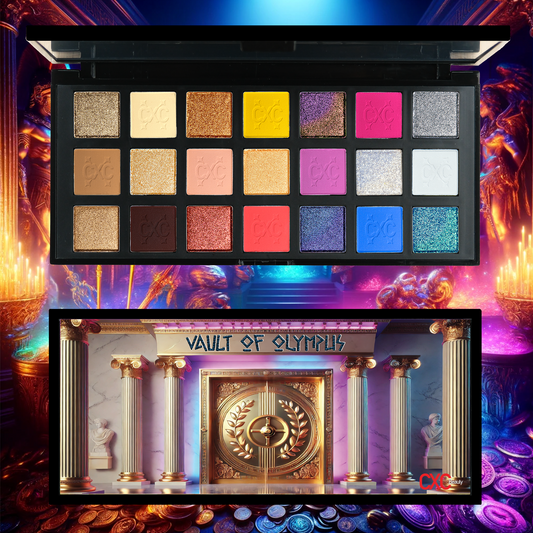 Vault Of Olympus Palette