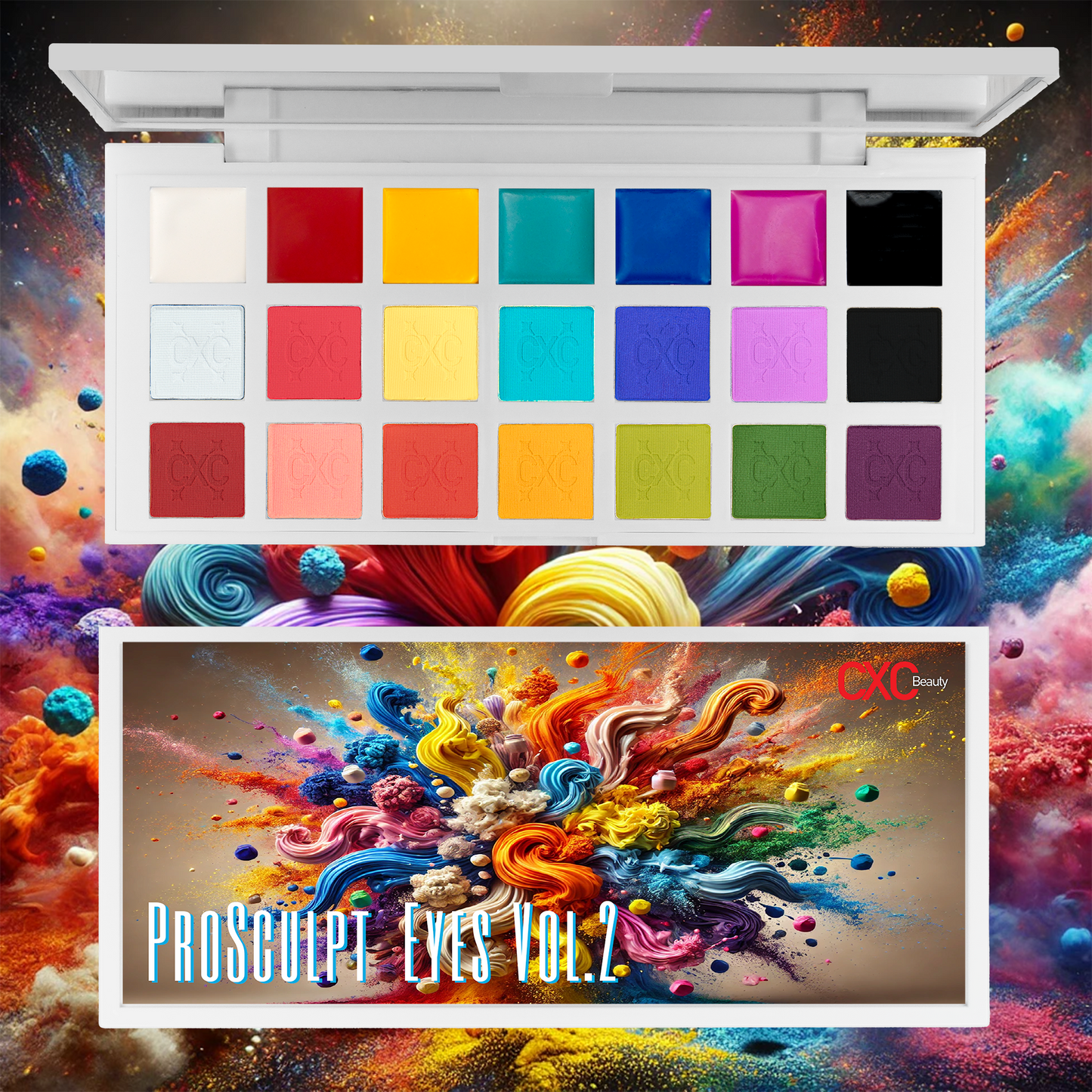 ProSculpt Eyes: Vol. 2