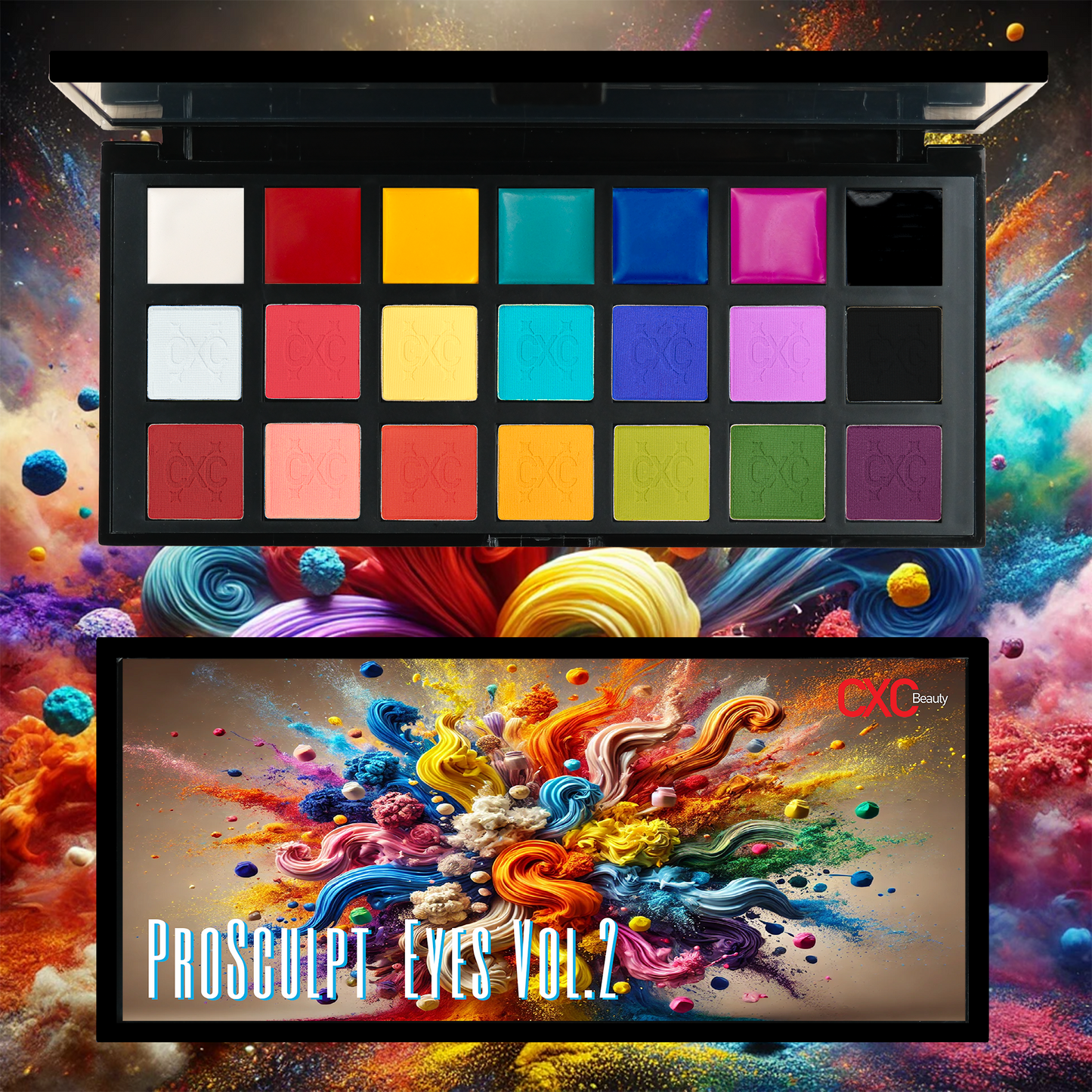 ProSculpt Eyes: Vol. 2