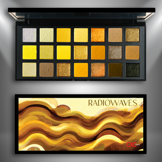 Radiowaves Palette