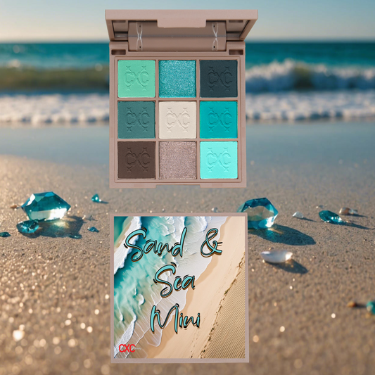 Sand and Sea Mini