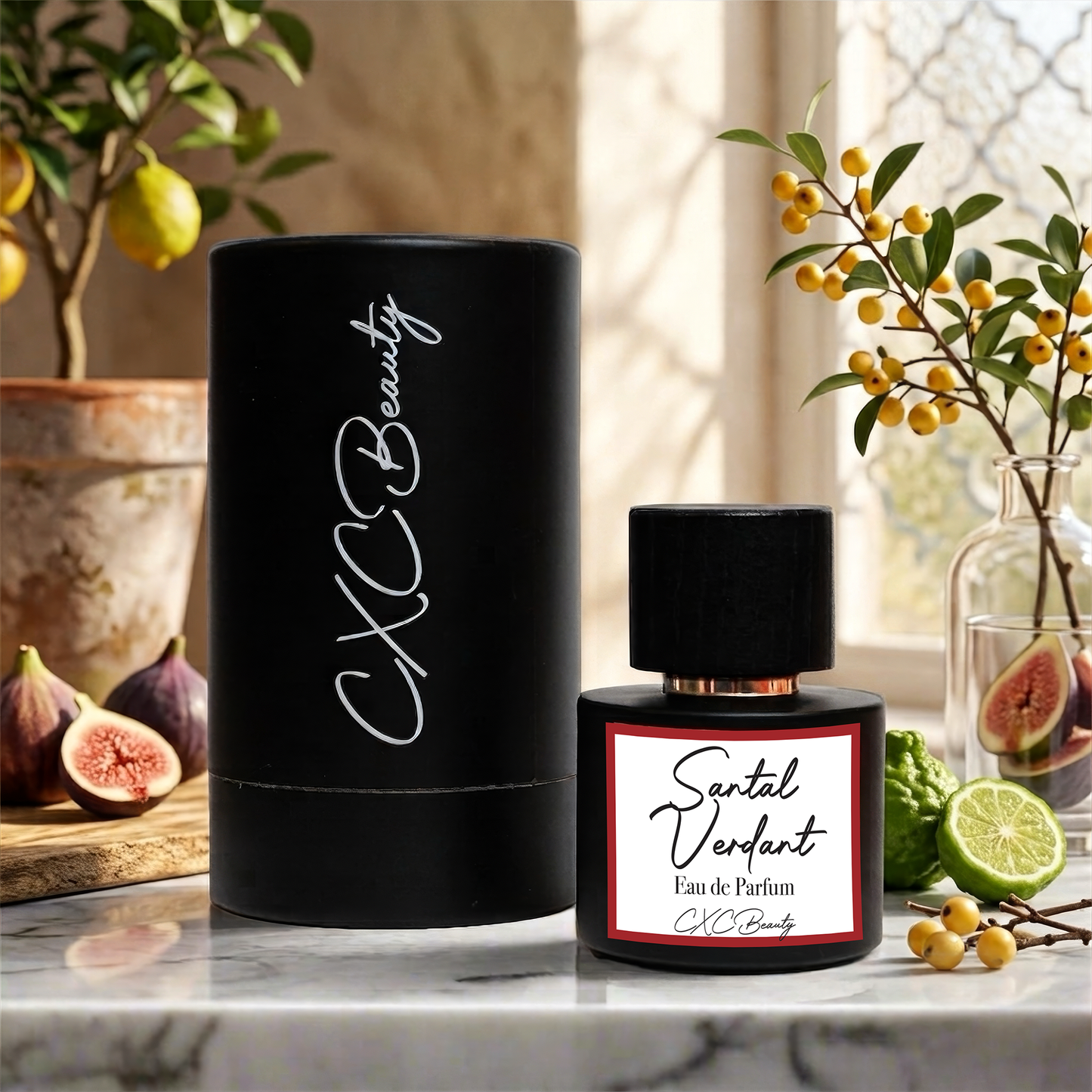 Santal Verdant Eau De Parfum