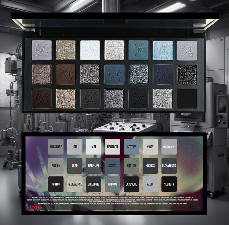X-Ray Palette
