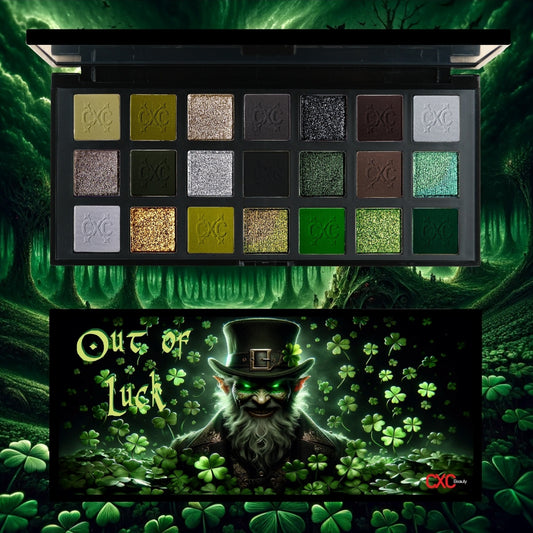 Out of Luck Eyeshadow Palette
