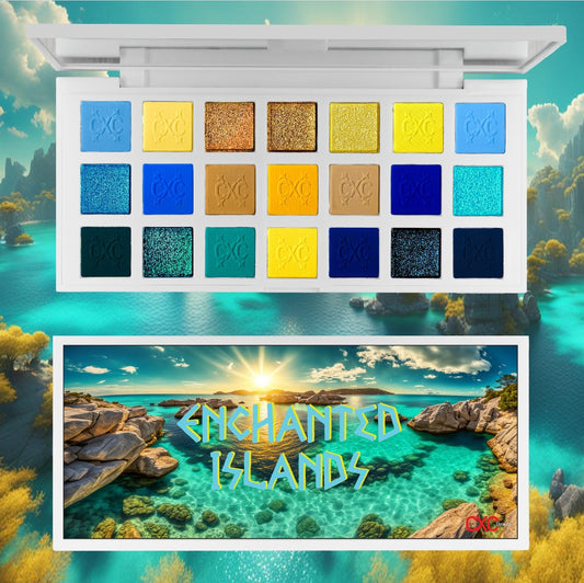 Enchanted Island