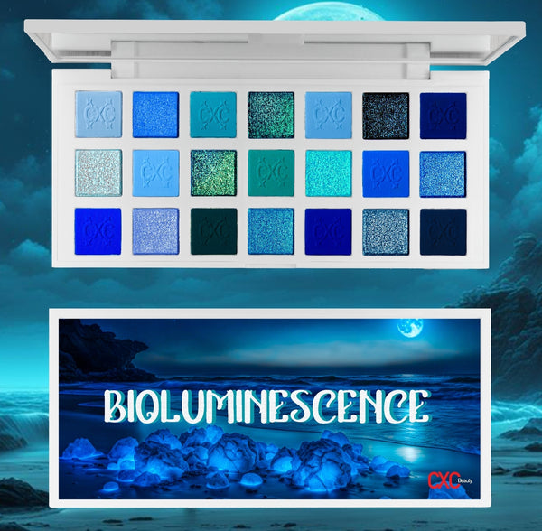 Bioluminescences Palette