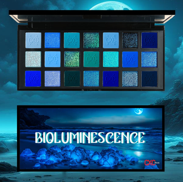 Bioluminescences Palette