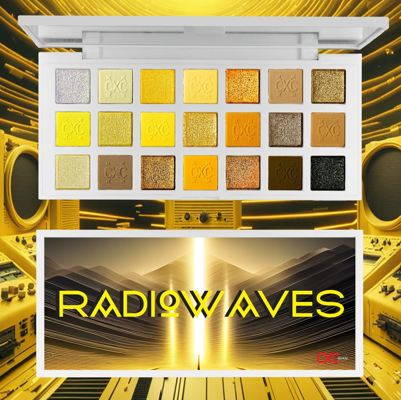 Radiowaves Palette