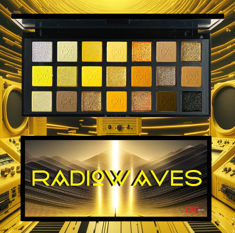 Radiowaves Palette