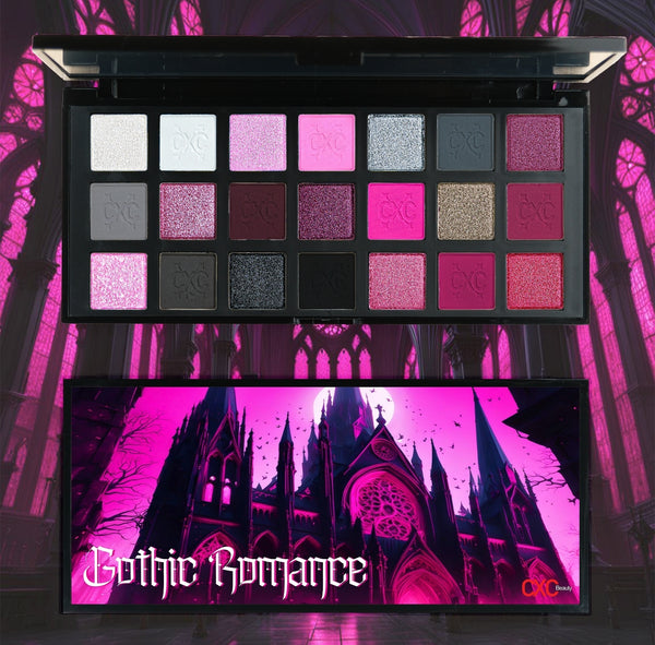 Gothic Romance Eyeshadow Palette