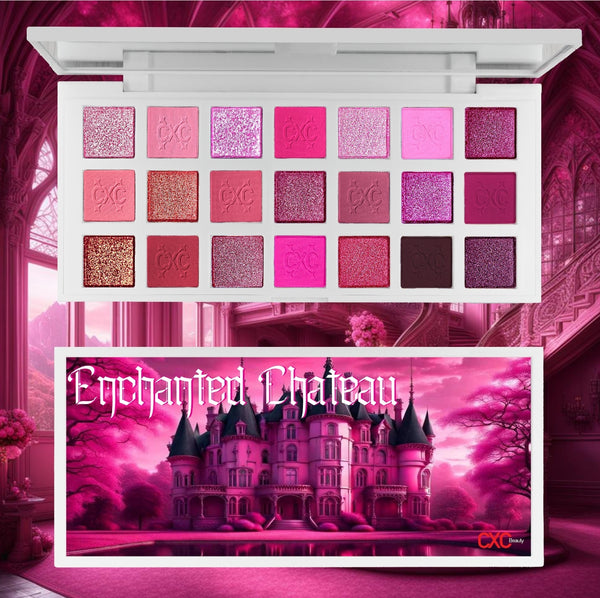 Enchanted Chateau Deluxe Palette
