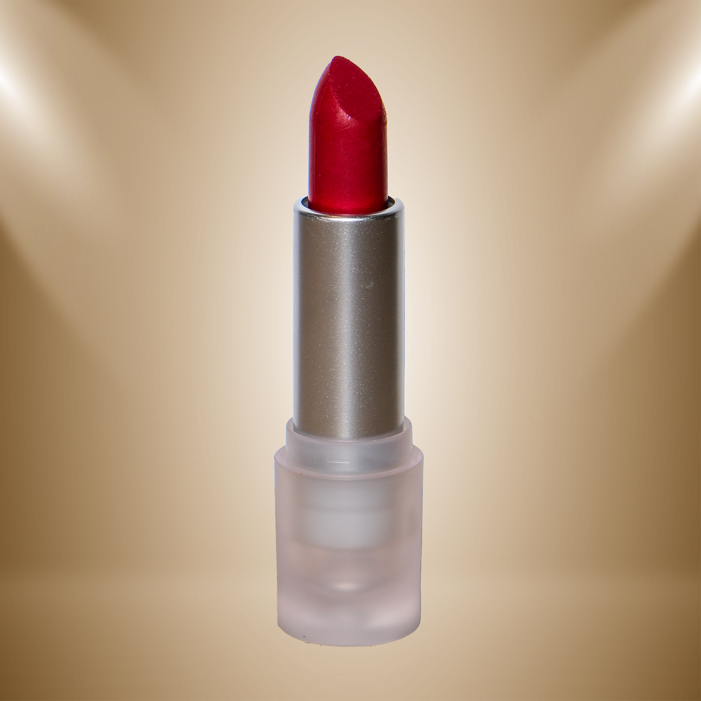 Sparkling Poinsettia Cream Lipstick