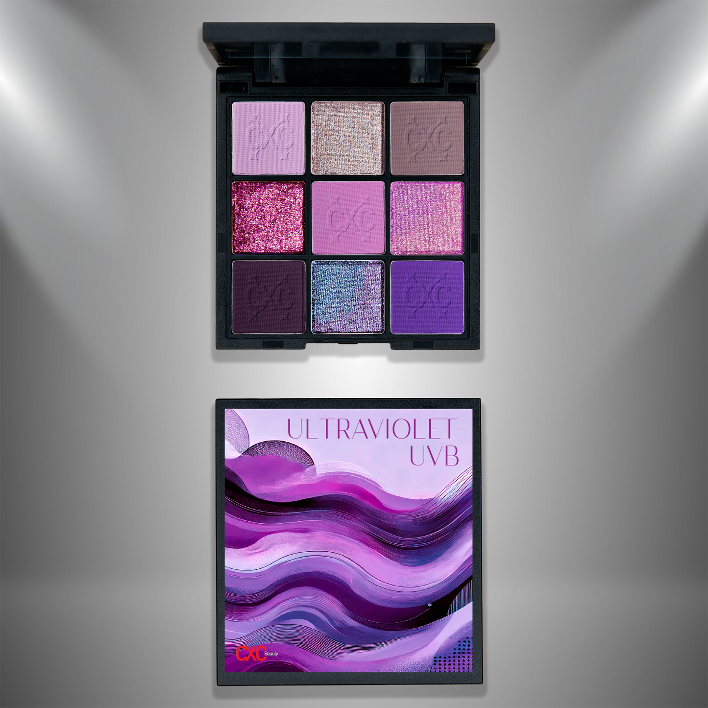 Ultra Violet UVB Mini Palette