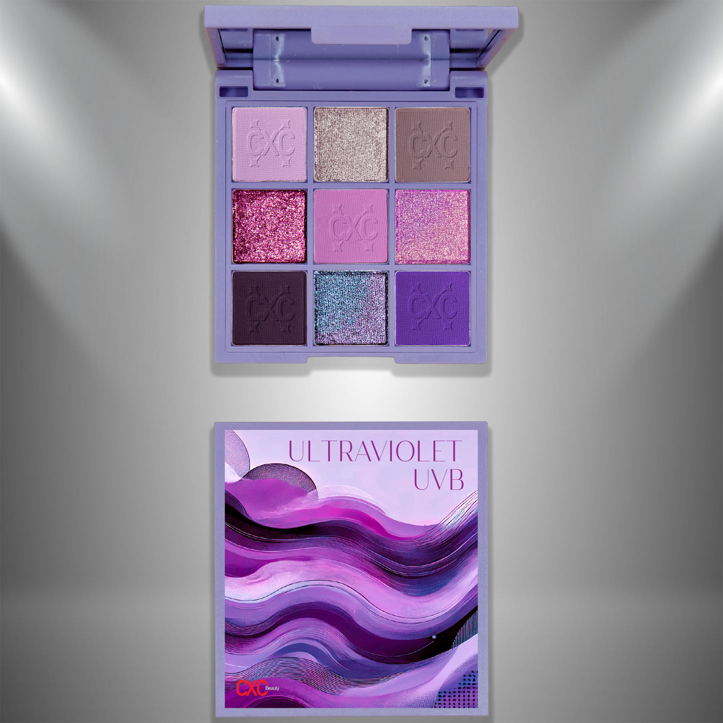 Ultra Violet UVB Mini Palette