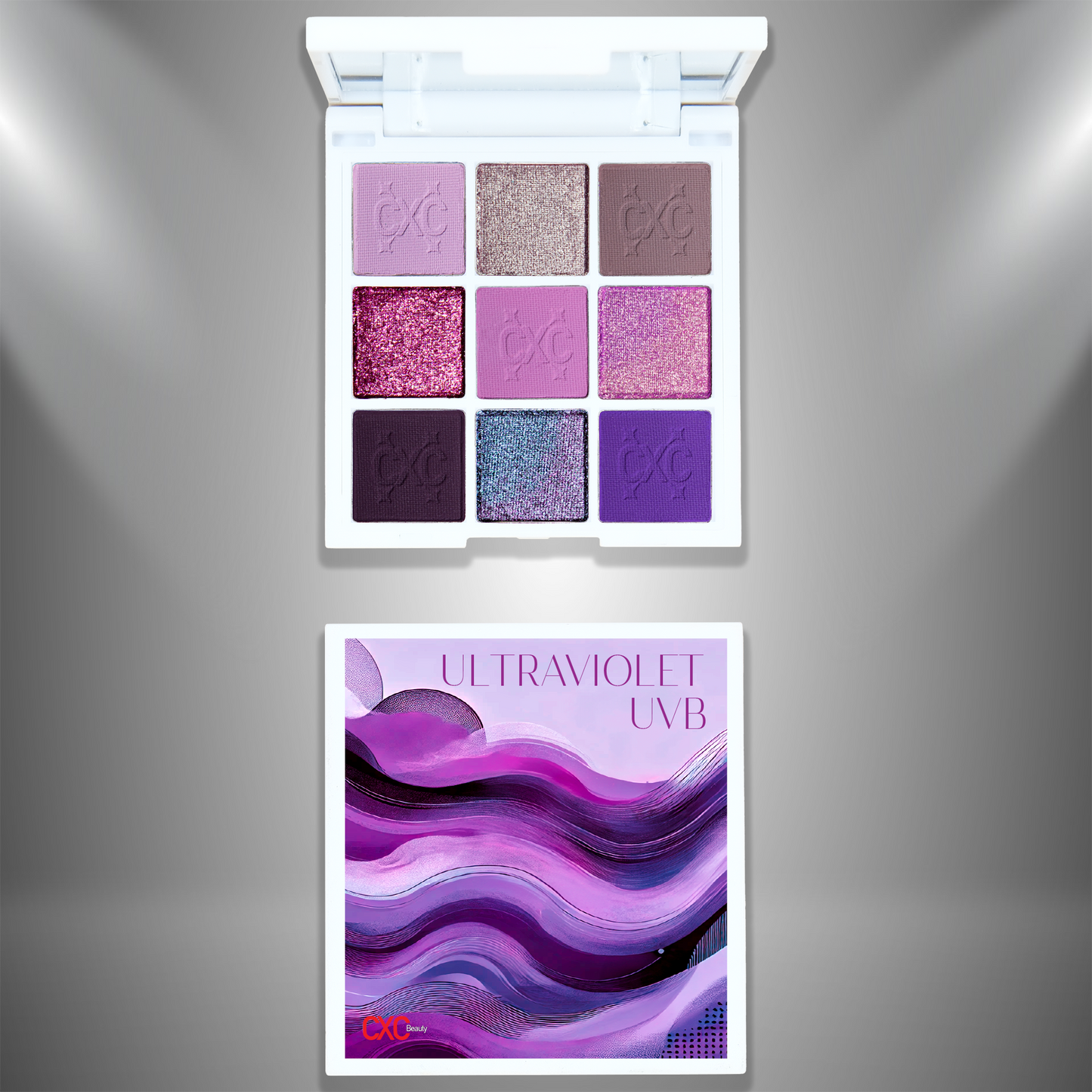 Ultra Violet UVB Mini Palette
