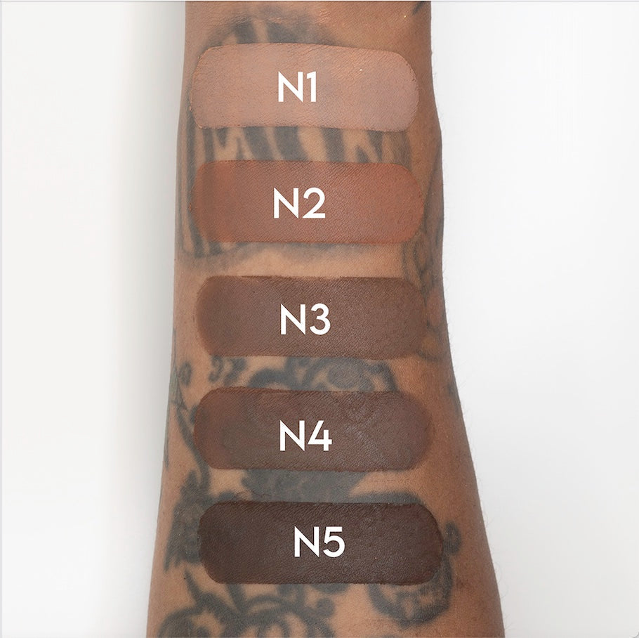 N2 Duo Cream and Powder