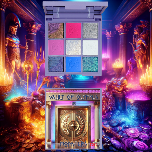 Vault Of Olympus MONSTERS Mini Palette