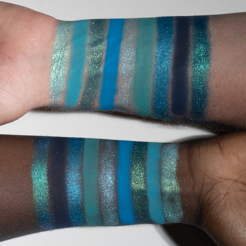 Bioluminescence Mini Palette