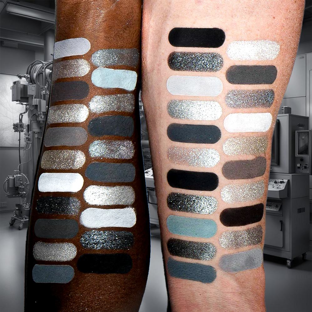 X-Ray Palette