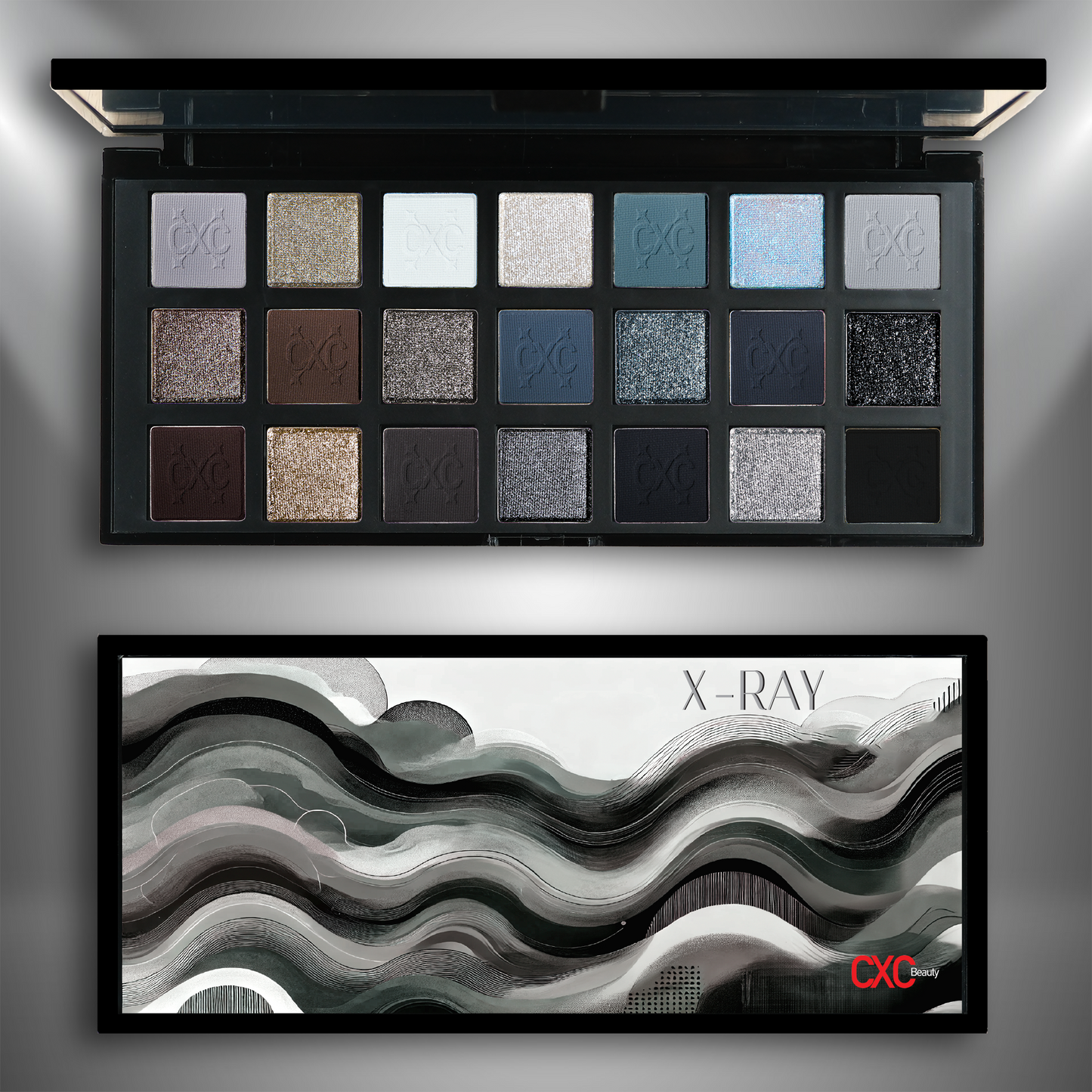 X-Ray Palette