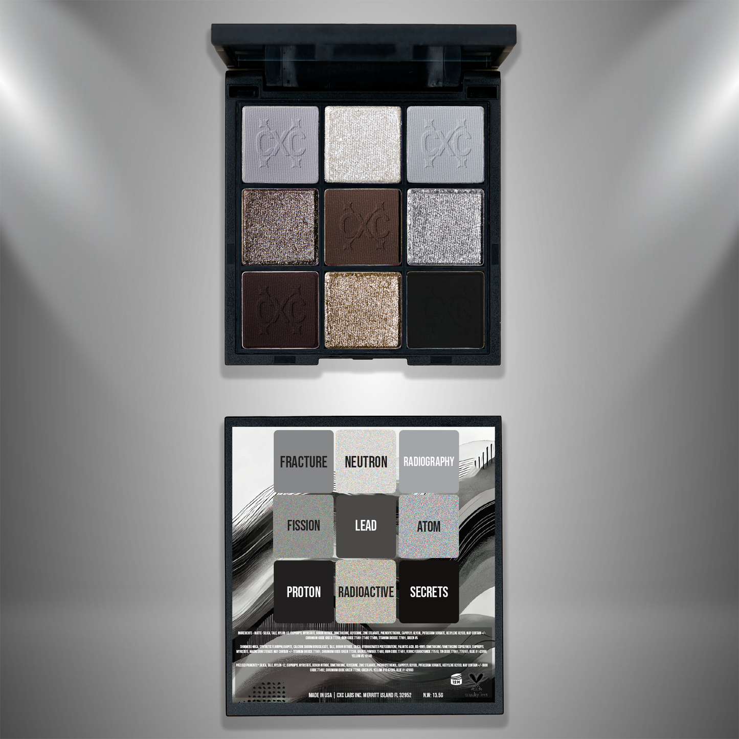 X-Ray Mini Palette
