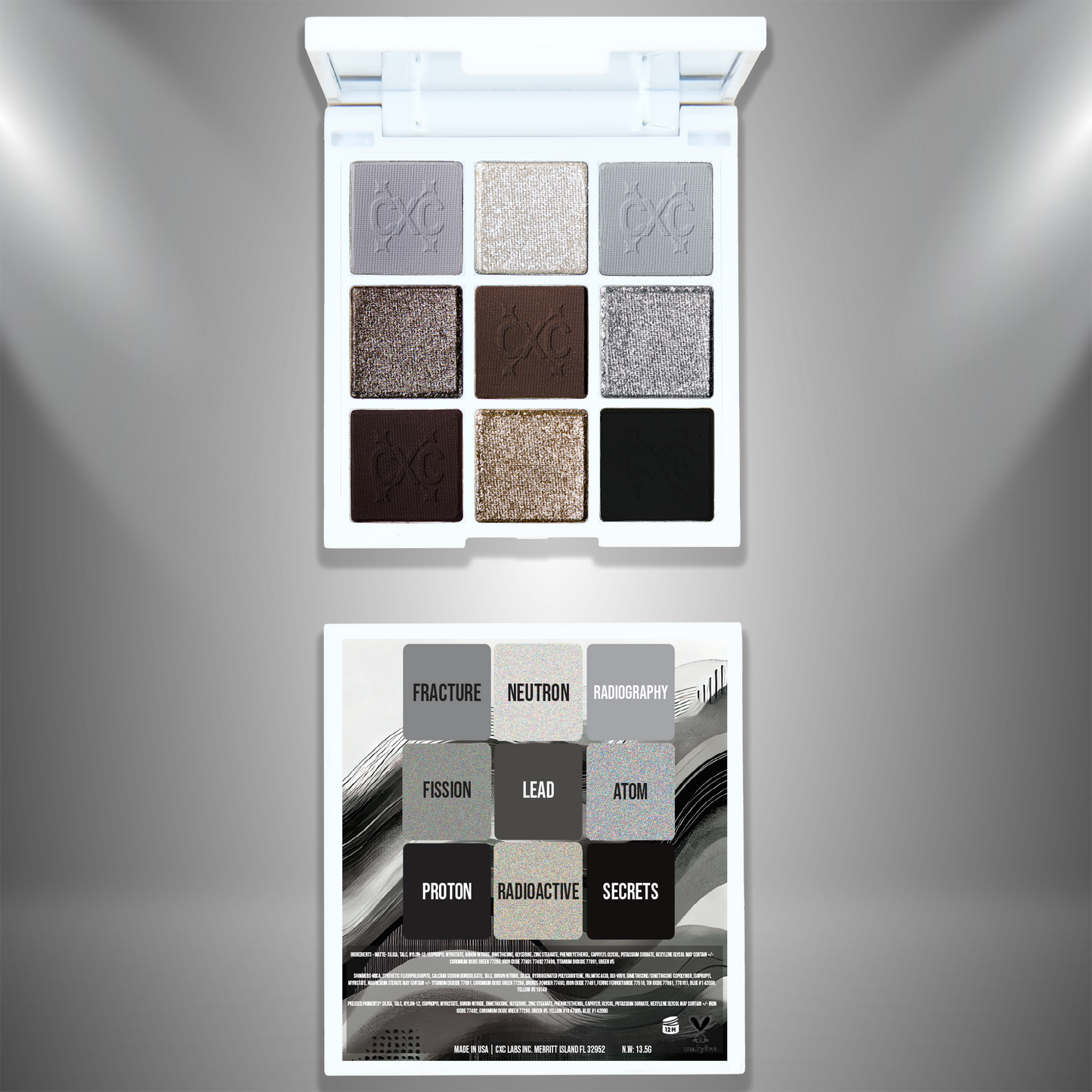 X-Ray Mini Palette