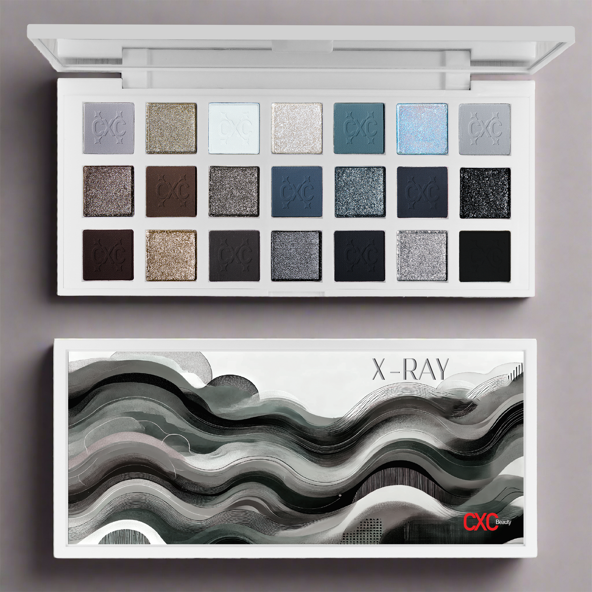 X-Ray Palette – CXC Beauty