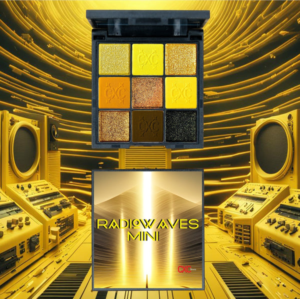 Radiowaves Mini Palette