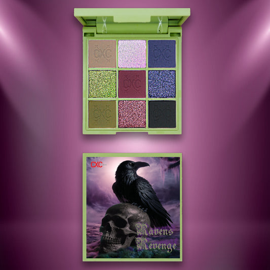 Ravens Revenge Mini Palette