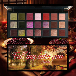 Falling Into You...Again Palette