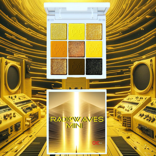 Radiowaves Mini Palette