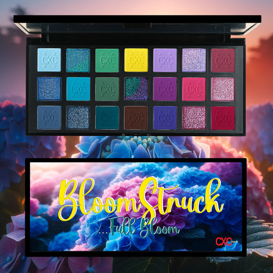 BloomStruck Deluxe Eyeshadow Palette