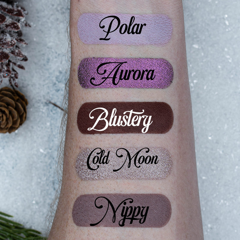 Midwinter's Night Limited Edition Palette