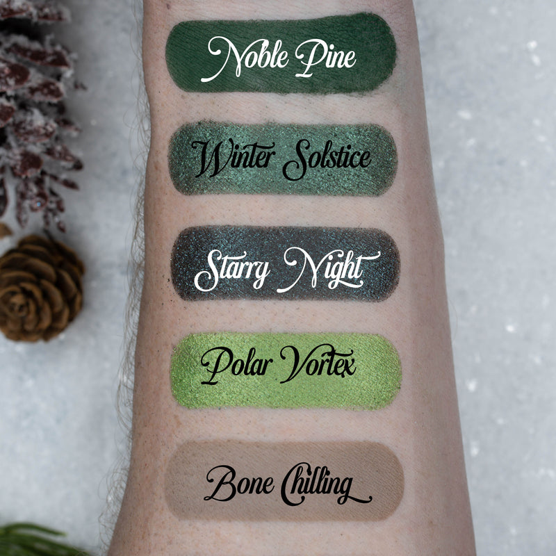 Midwinter's Night Limited Edition Palette