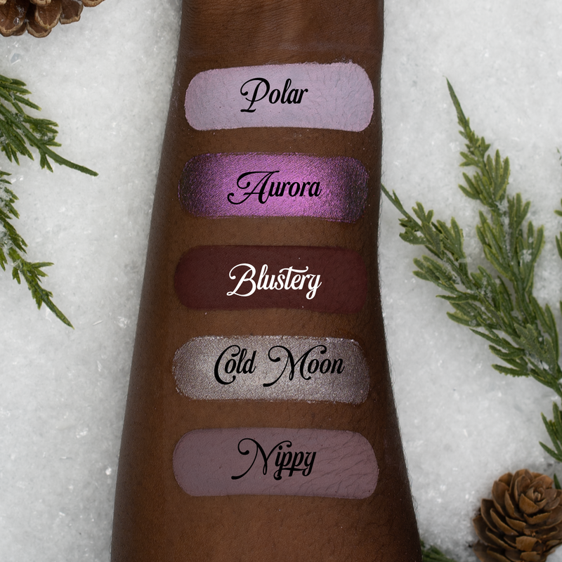 Midwinter's Night Limited Edition Palette