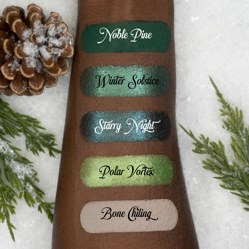 Midwinter's Night Limited Edition Palette