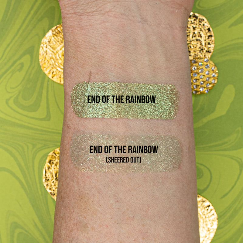 End Of the Rainbow Highlighter