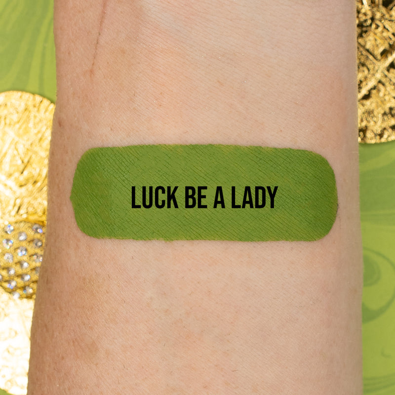 Luck be a Lady