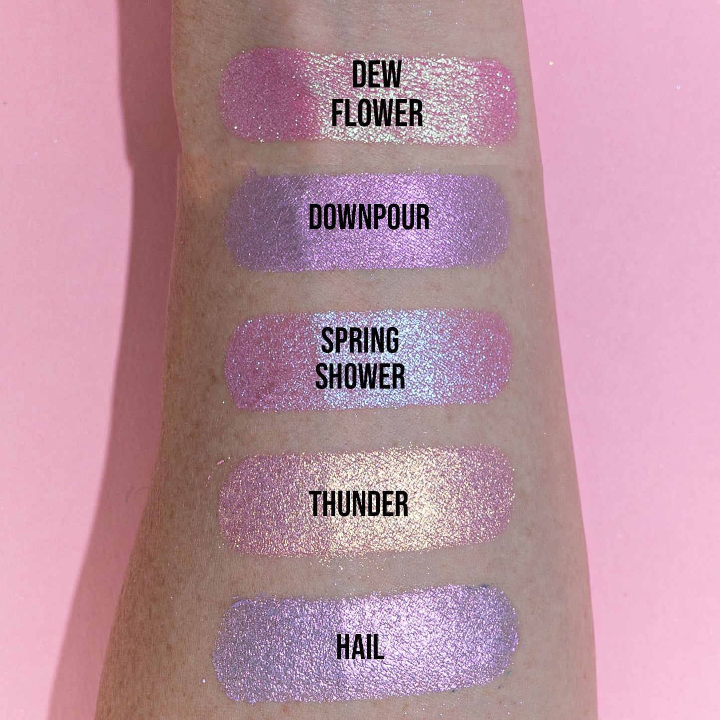 April Showers Bring May Flowers