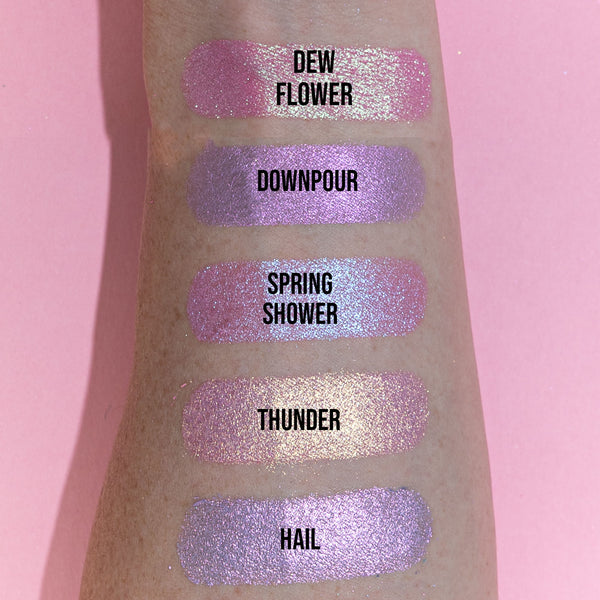 April Showers Bring May Flowers