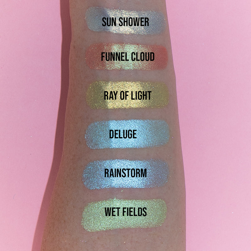 April Showers Bring May Flowers Mini Palette