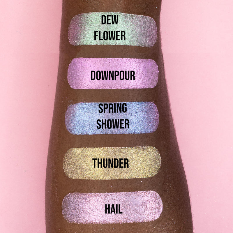 April Showers Bring May Flowers Mini Palette
