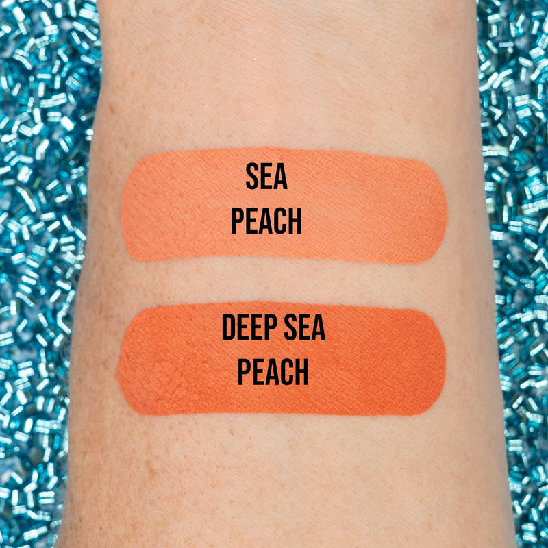 Deep Sea Peach Blush