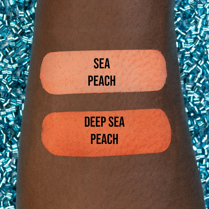 Deep Sea Peach Blush
