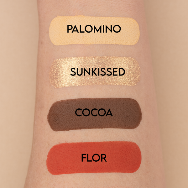 Palomino Paradise Eyeshadow Palette
